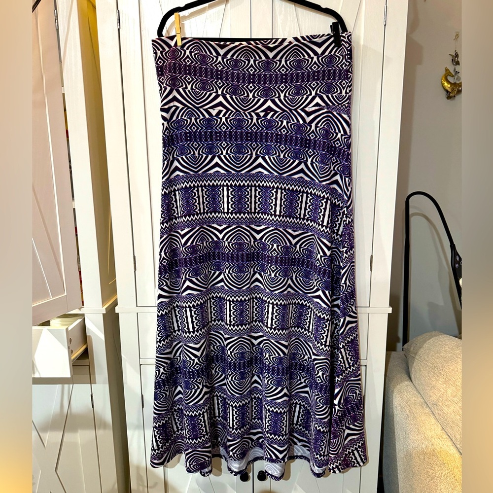 LuLaRoe Maxi Skirt